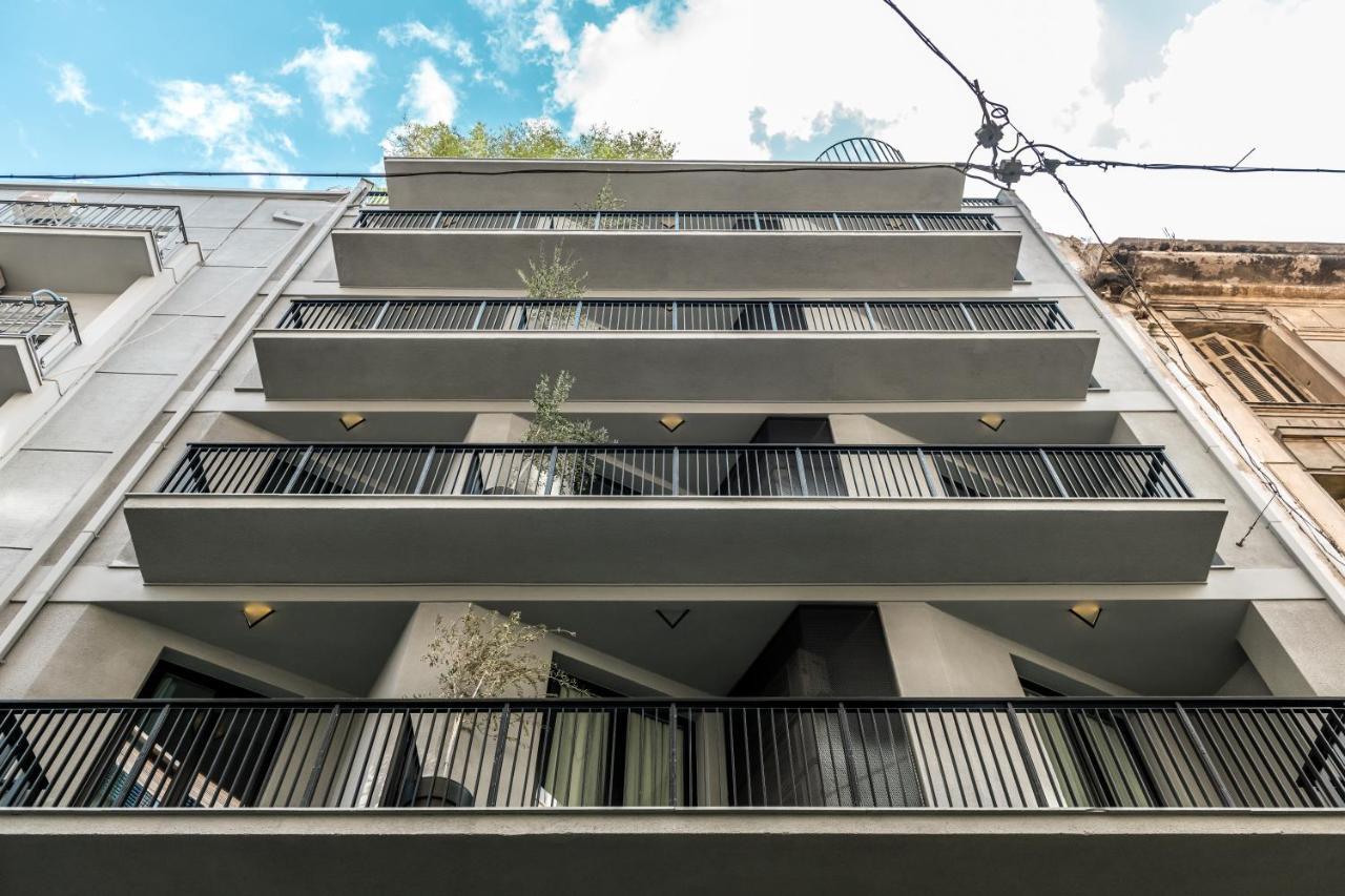 Mosaikon Glostel Athens Luaran gambar
